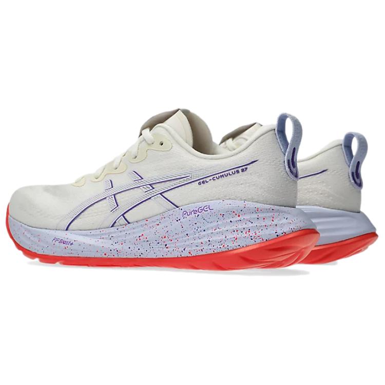 ASICS Gel Cumulus 27 FF BLAST PLUS Long Distance Running Sprint Running Shoes Women's White купить в интернет-магазине Yoocart с быстрой доставкой по России.
