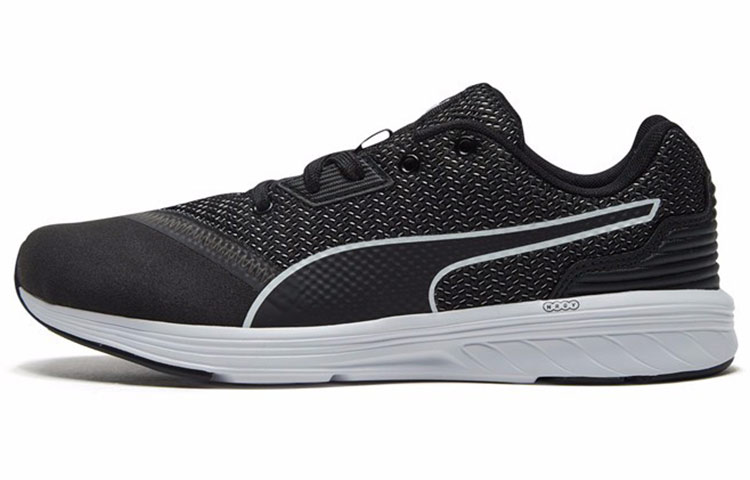 PUMA Nrgy Resurge 'Black White'