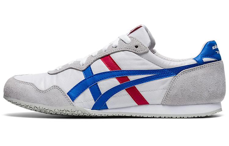 Onitsuka Tiger Serrano White Directoire Blue
