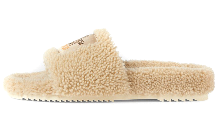 The North Face X GUCCI Slides Beige Women's