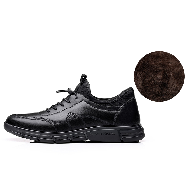 Playboy Casual Shoes Men's Black