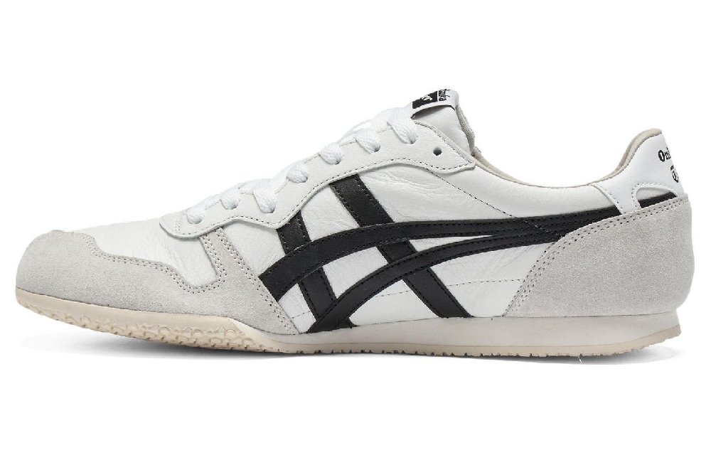 Onitsuka Tiger Serrano 'White Black'