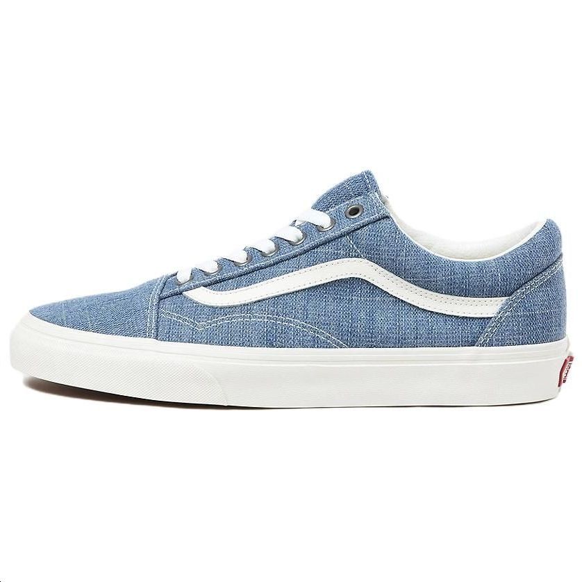 Vans Old Skool 'Threaded Denim Blue'