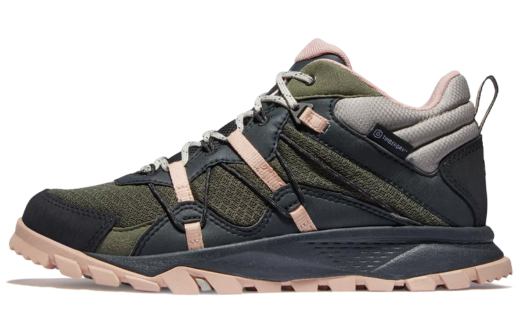 Timberland Garrison Trail 'Dark Green Black' Women's