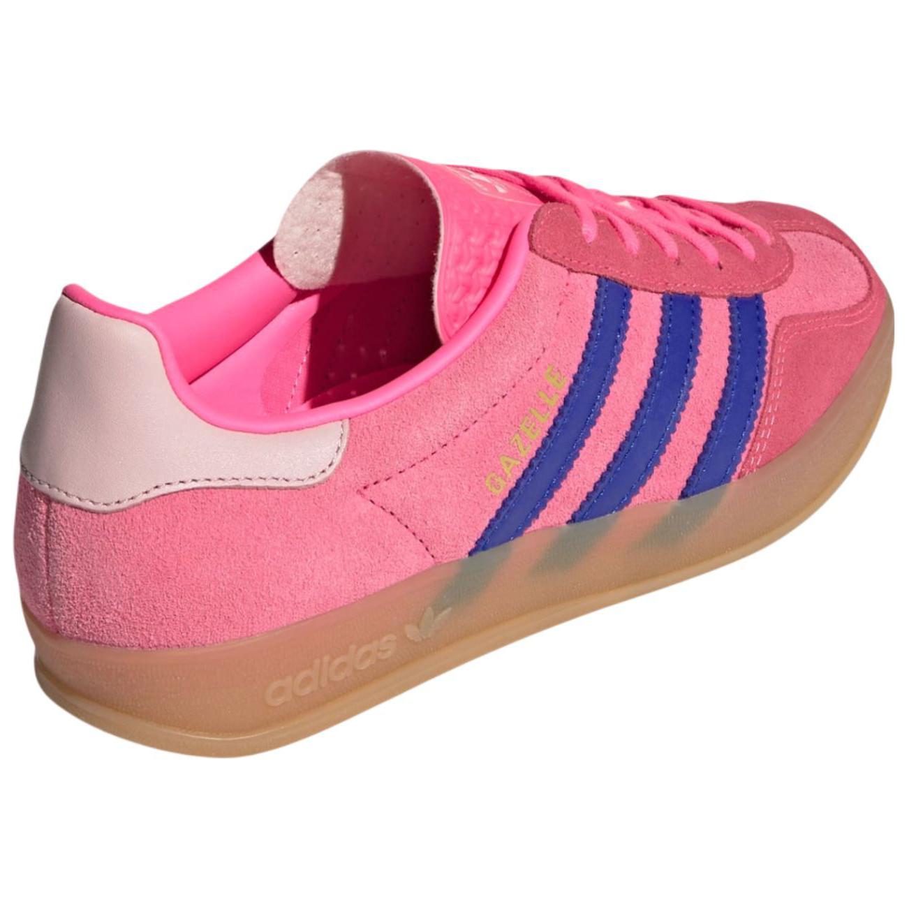 Adidas Gazelle Indoor Lucid Pink Purple Women's купить в интернет-магазине Yoocart с быстрой доставкой по России.