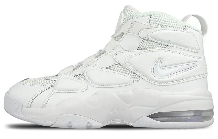 Nike Air Max 2 Uptempo 94 Triple White