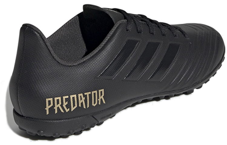 Adidas Predator Tango 19.4 Turf 'Triple Black' купить в интернет-магазине Yoocart с быстрой доставкой по России.