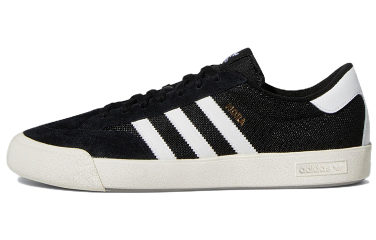 Adidas Nora Core Black Cloud White Grey Two