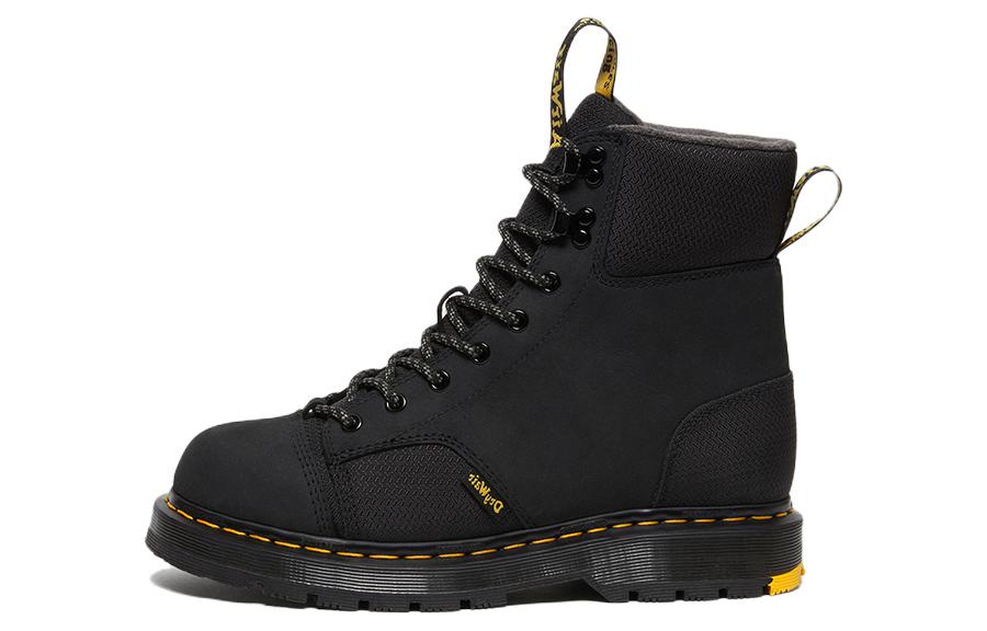 Dr.Martens 1460 Trinity Waterproof Slip Resistant Boots 'Black'