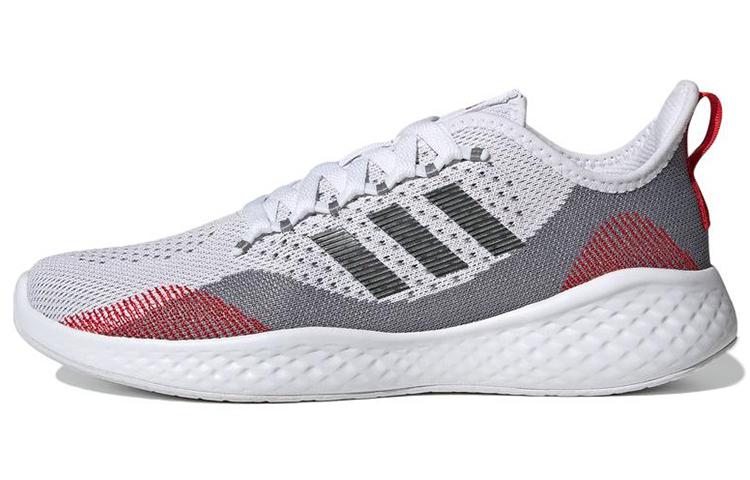 Adidas Fluidflow 2.0 'White Red'