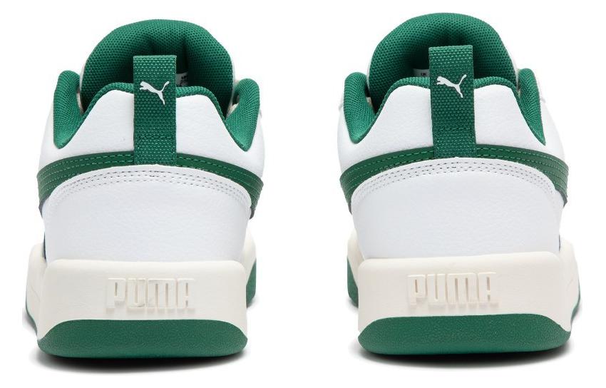 PUMA Park 'White Green' купить в интернет-магазине Yoocart с быстрой доставкой по России.