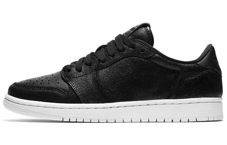 Jordan 1 Retro Low NS Black White Women's