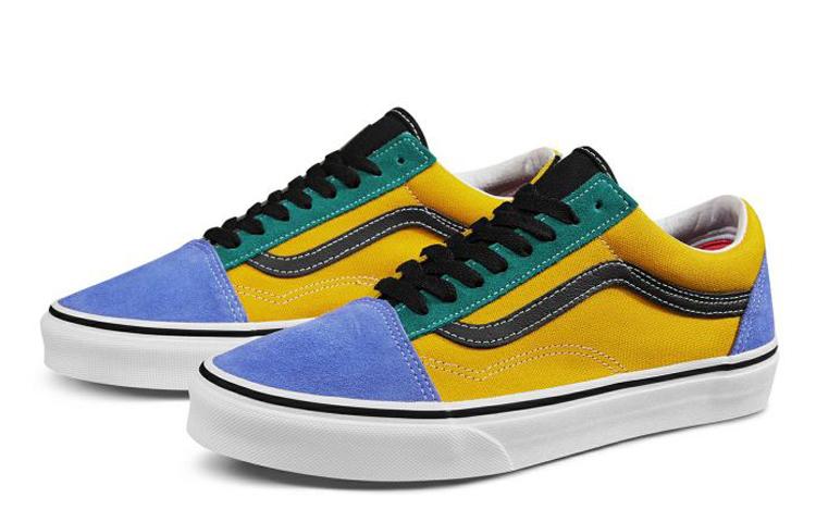 Vans Old Skool Mix And Match купить в интернет-магазине Yoocart с быстрой доставкой по России.