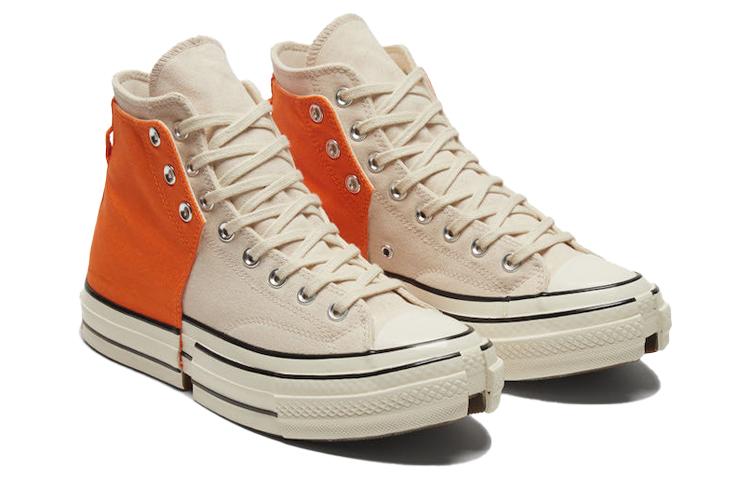 Converse Feng Chen Wang X Converse Chuck 70 2 in 1 High 'Persimmon Ivory' купить в интернет-магазине Yoocart с быстрой доставкой по России.