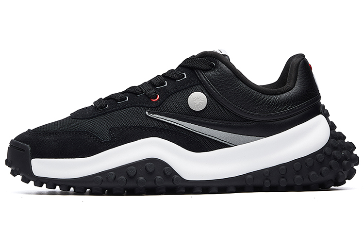 FILA Mihara X FILA T1 Low Tops Polka Dots Shoe Black