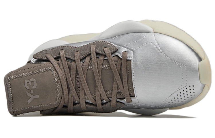 Adidas Y 3 Kaiwa 'Silver Metallic White'
