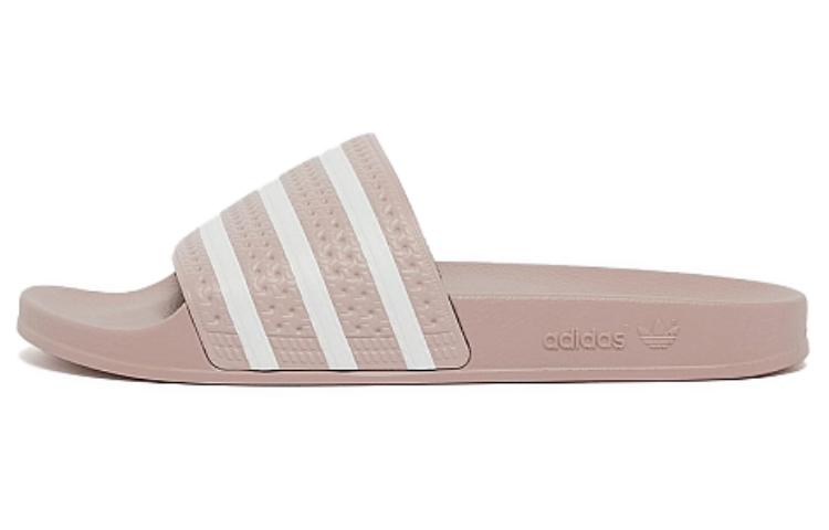Adidas Originals Слипоны Розовые Унисекс