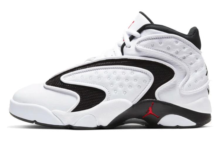 JORDAN Og White Black Women's