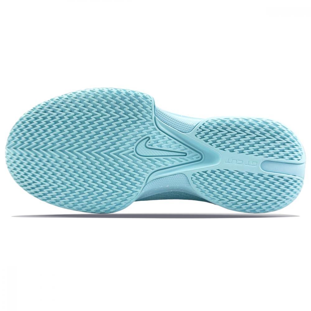 Nike Air Zoom G.T. Cut Academy Cushioning Wear-Resistant Low-Top Basketball Shoes Unisex Blue Pink Asian Version купить в интернет-магазине Yoocart с быстрой доставкой по России.
