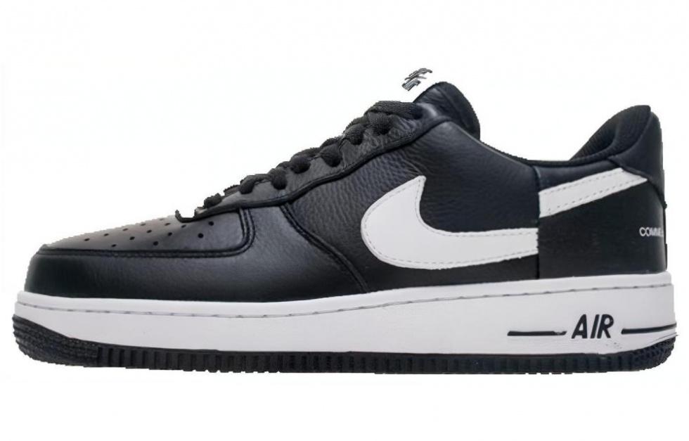 Nike Air Force 1 Low Supreme X Comme Des Garçons 2018