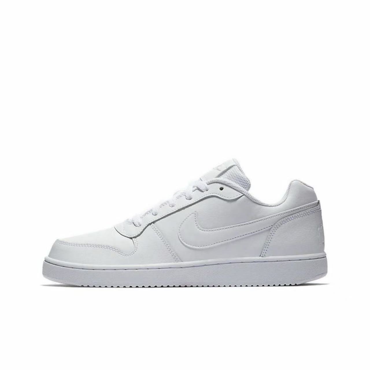 Nike EBERNON Twin Catastrophe Anti Slip Wear Resistant Low Top Skateboard Shoes Men's Red Blue купить в интернет-магазине Yoocart с быстрой доставкой по России.