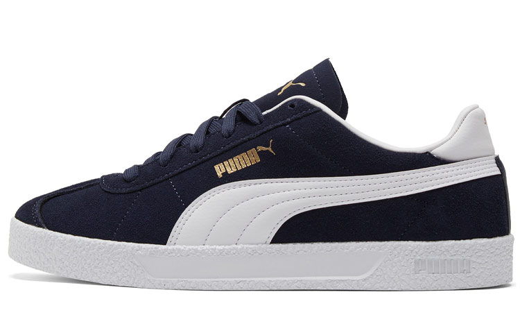 PUMA Club Sneakers Blue/White