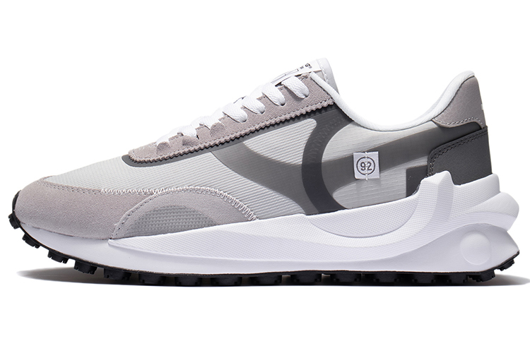 LiNing Radius Low-Top Casual Shoes Men's Gray