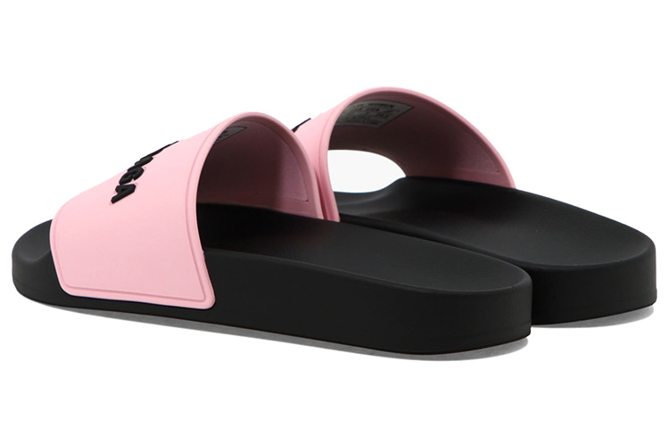 Balenciaga Slide Slippers Women's Black купить в интернет-магазине Yoocart с быстрой доставкой по России.