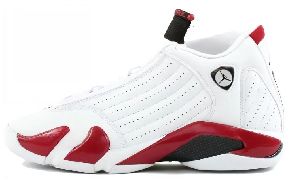 Air Jordan 14 Retro 'Candy Cane' 2006