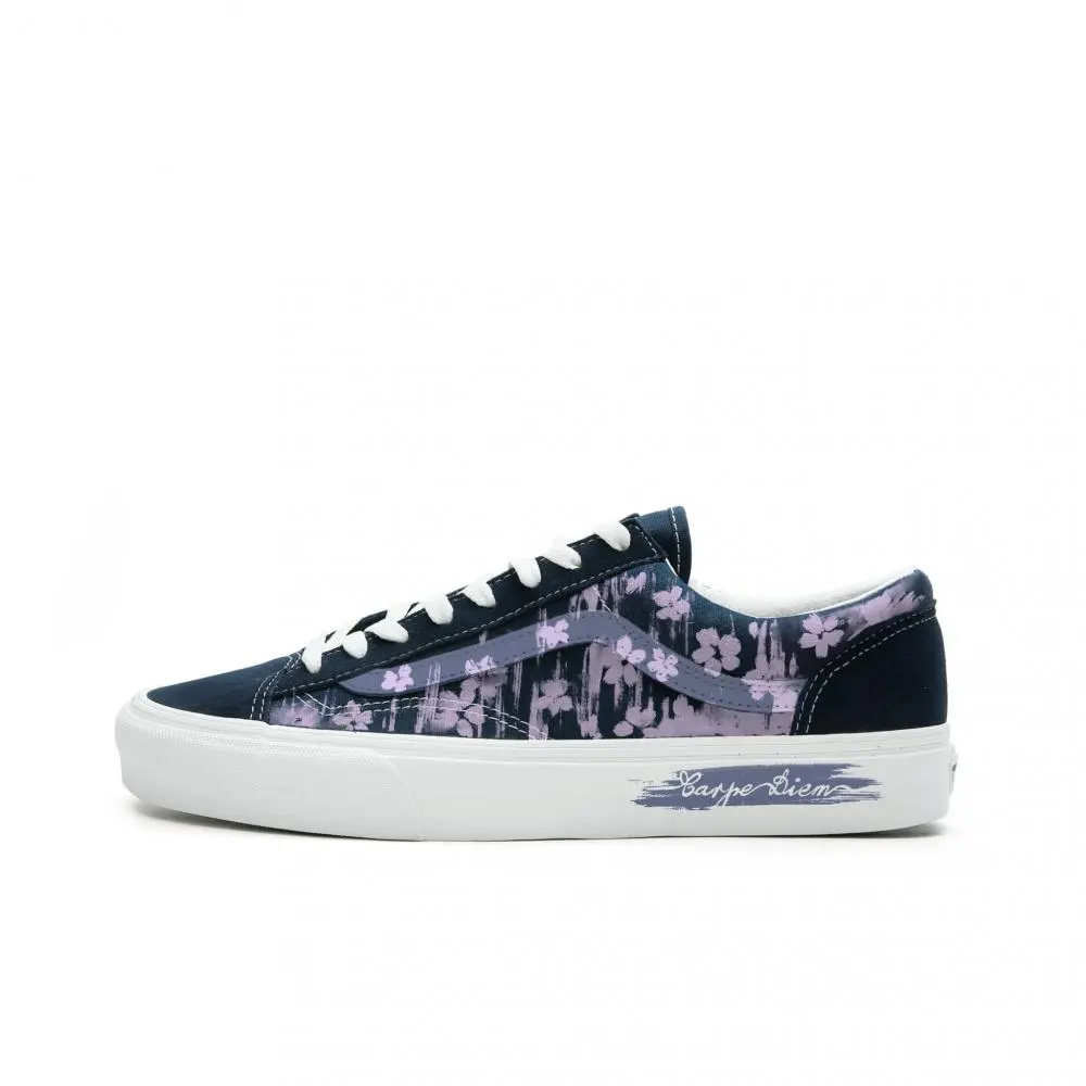 Vans Style 36 Abrasion Resistant Low top Skateboard Shoes Unisex
