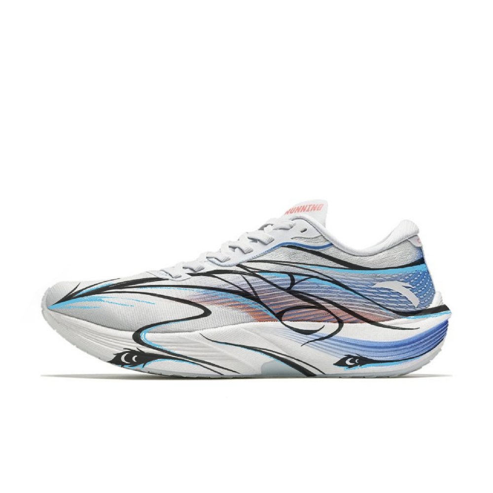 ANTA C202 5th Gen Running Shoes Men's Low top