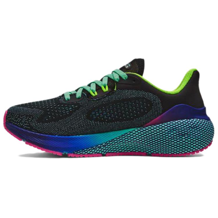 Under Armour Hovr Machina 3 'Black Rainbow' Women's