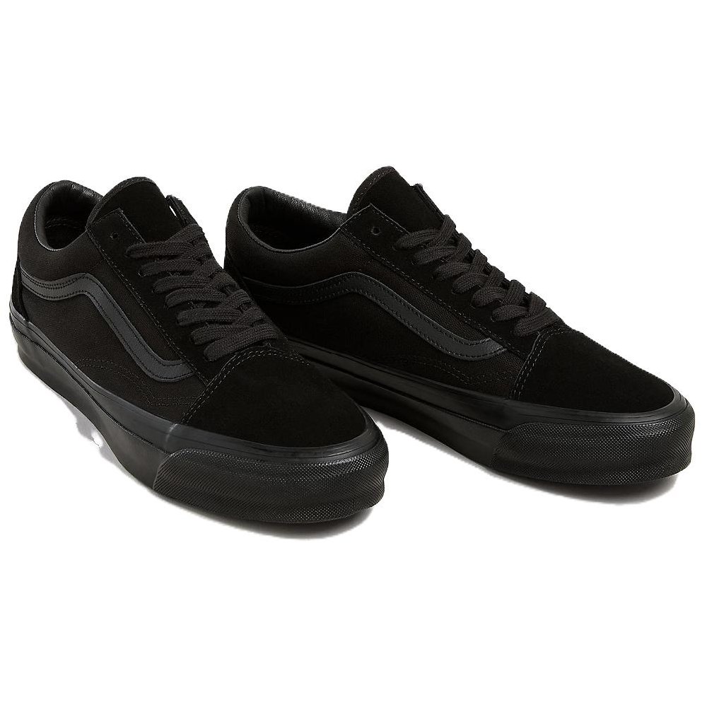 Vans Old Skool 36 Lx Premium Black Suede