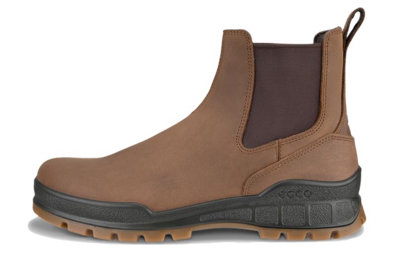 Ecco Chelsea Boots Men Brown