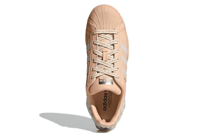 Adidas Originals Superstar Shoes 'Halo Blush Cloud White' Women's купить в интернет-магазине Yoocart с быстрой доставкой по России.