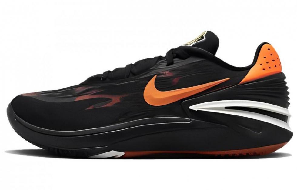 Nike Air ZOOM г.T. Cut 2 Баскетбольные кроссовки Низкие Мужские