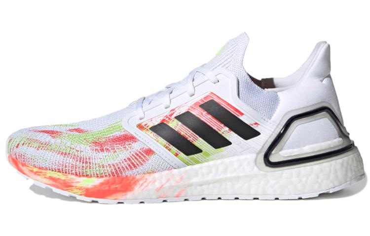 Adidas Ultra Boost 20 Heatmap