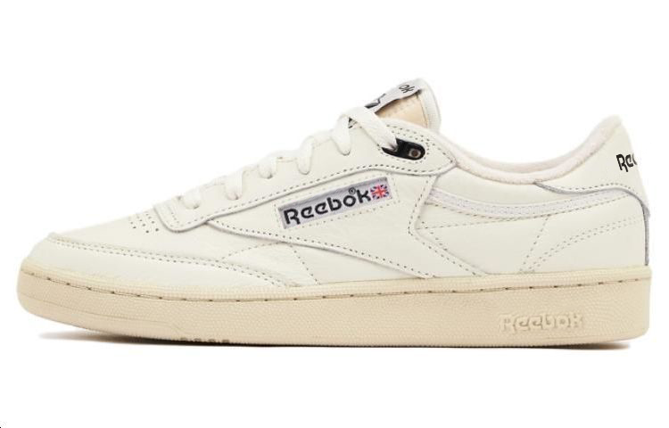 Reebok Club C 85 Vintage 'Chalk White Black'