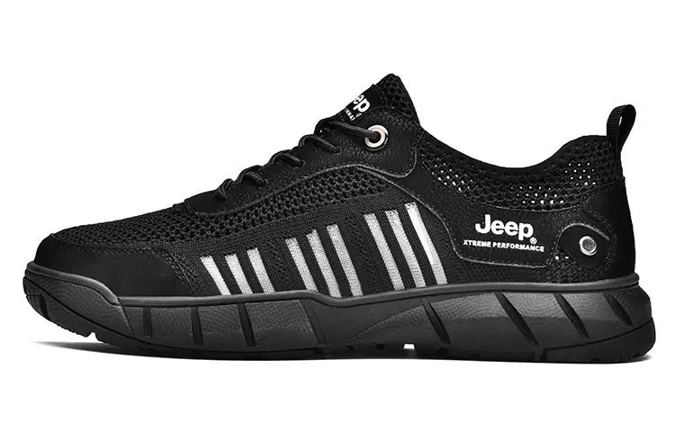 Jeep Low Top Outdoor Shoes Men's