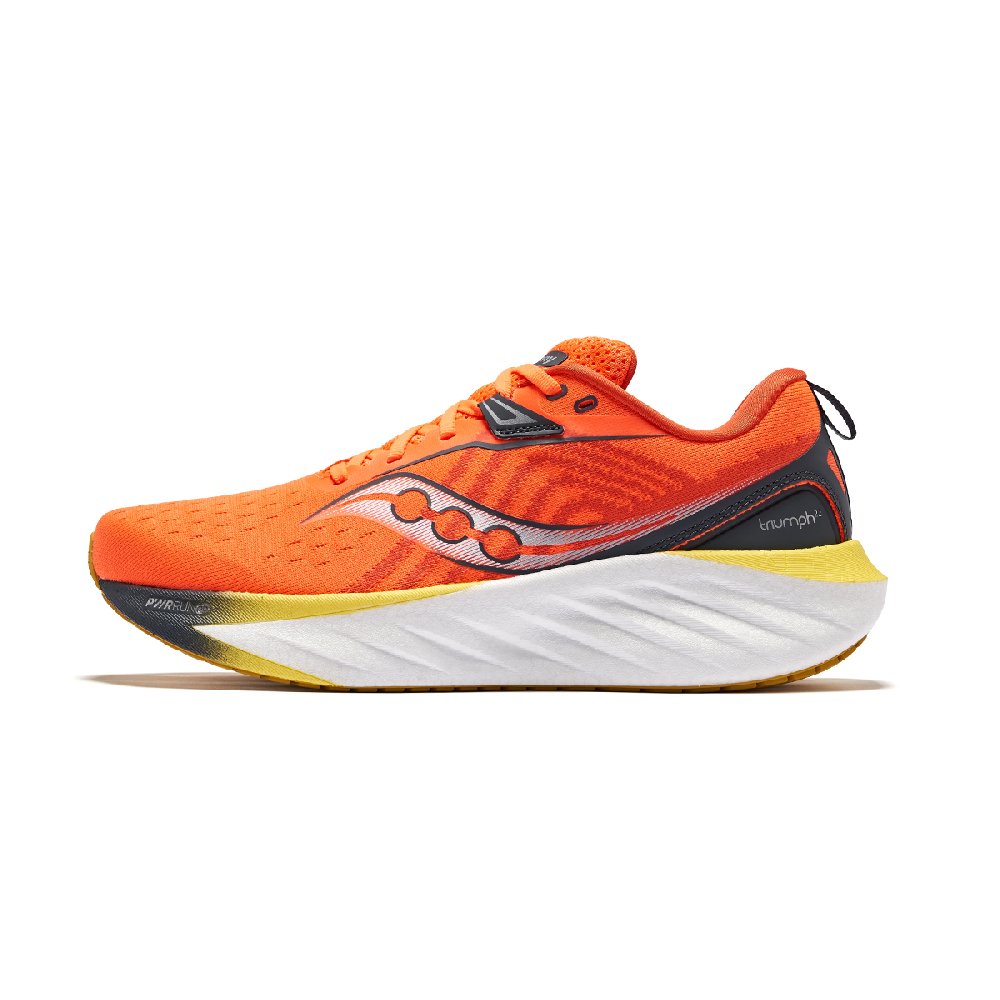 Saucony Triumph 22 Spice Canary