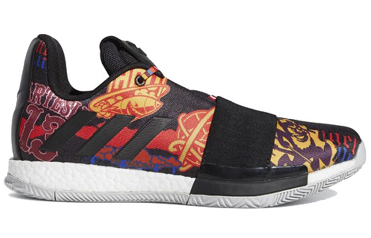 Adidas Harden Vol. 3 Team History