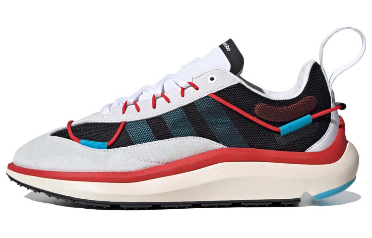 Adidas Y 3 Shiku Run Signal Cyan