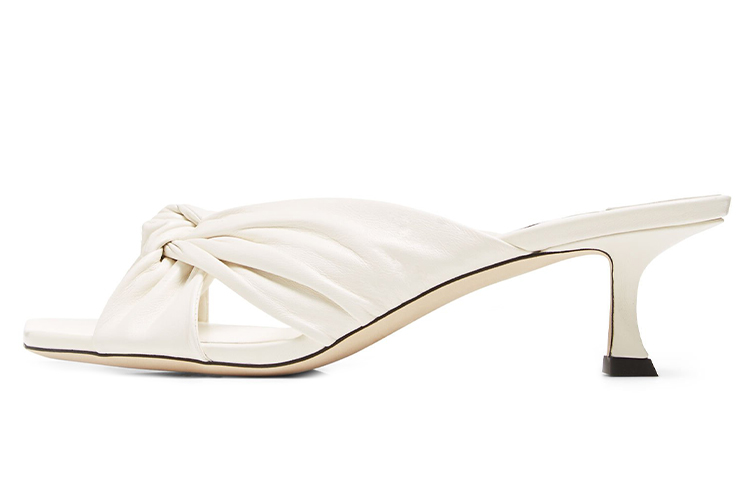 Jimmy Choo Avenue 50mm Slip-on Mules