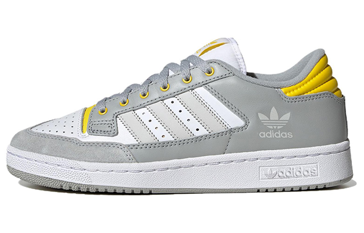 Adidas Originals Centennial 85 Low 'Grey Yellow'