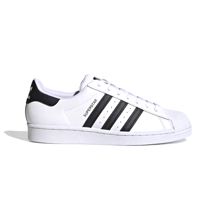 Adidas Originals SUPERSTAR Low top Skateboard Shoes Unisex White Black купить в интернет-магазине Yoocart с быстрой доставкой по России.