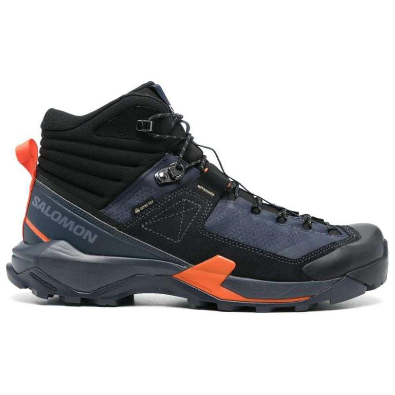 SALOMON X Ultra Alpine Mid Gore Tex Boots