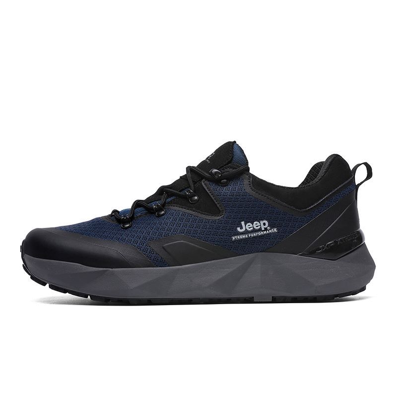 Jeep Low Top Hiking Shoes Men's