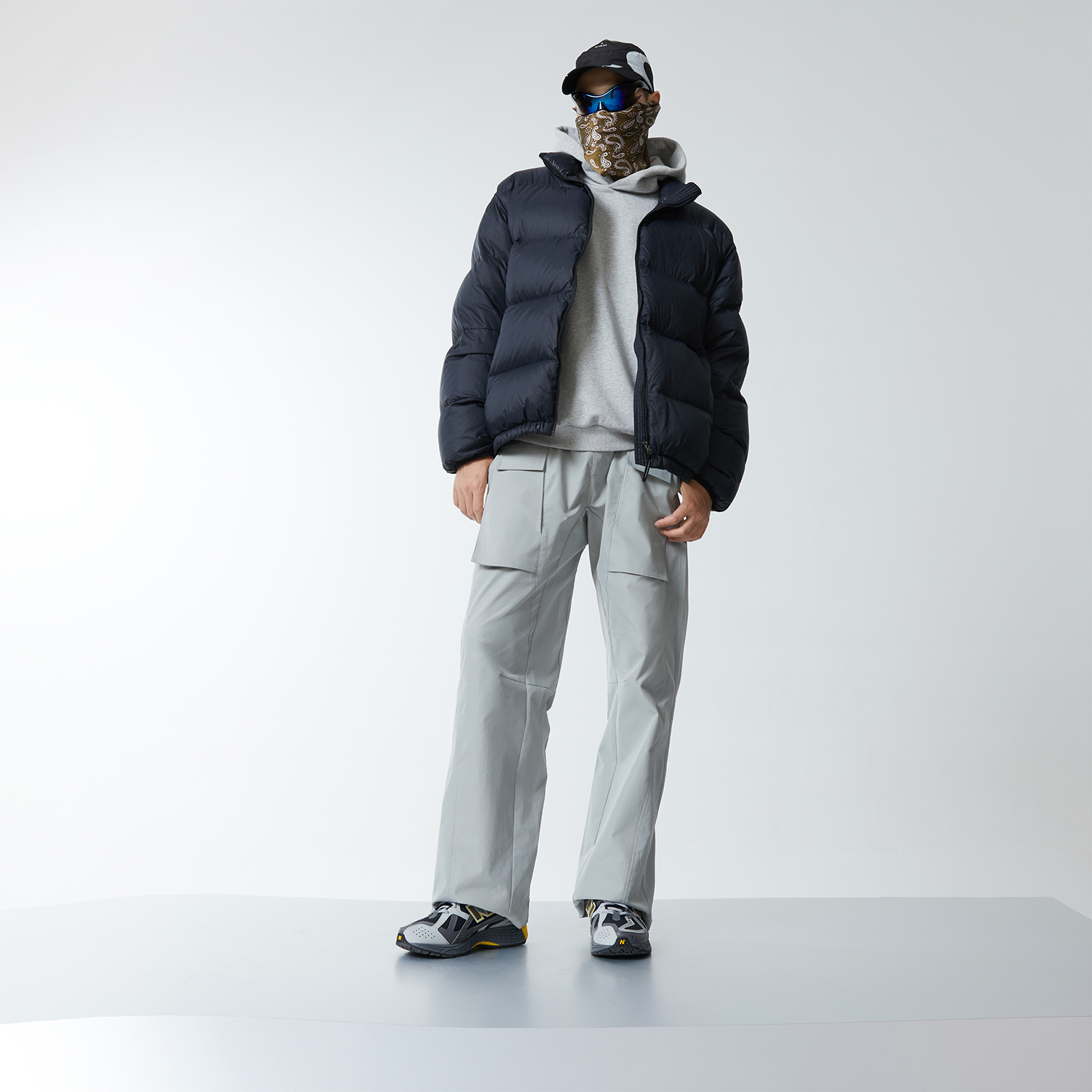 New Balance 1906U Castlerock Ginger Lemon Men's купить в интернет-магазине Yoocart с быстрой доставкой по России.