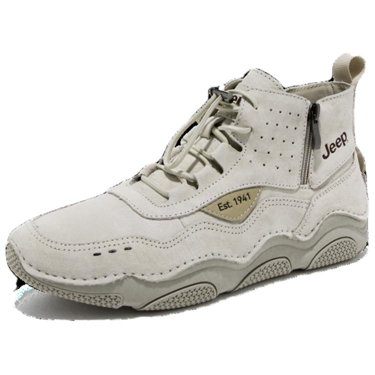 Jeep Short Outdoor Boots Men's Sand купить в интернет-магазине Yoocart с быстрой доставкой по России.