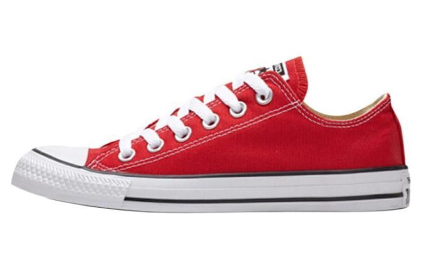 Converse Chuck Taylor All Star Low Top Red